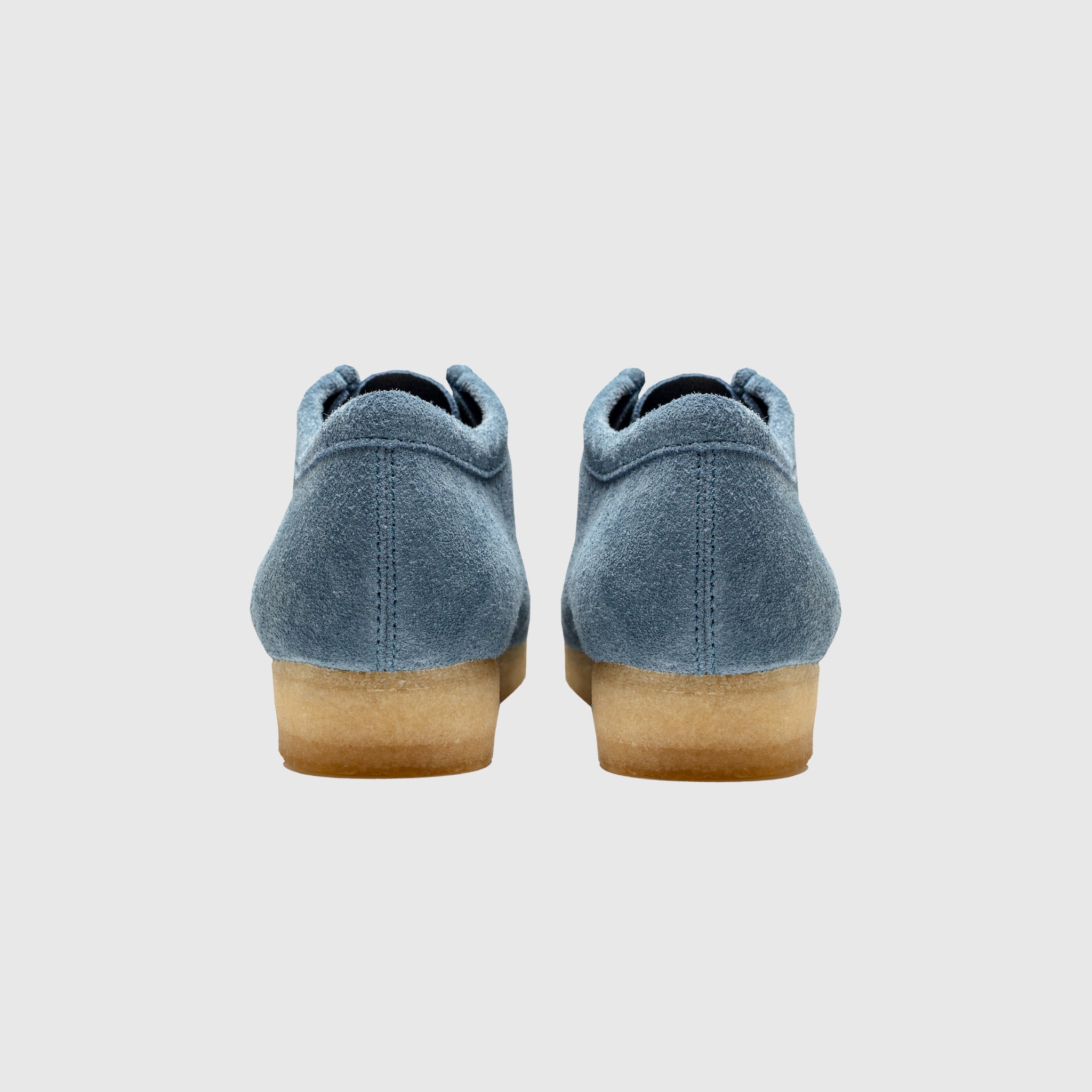 WALLABEE FRENCH BLUE