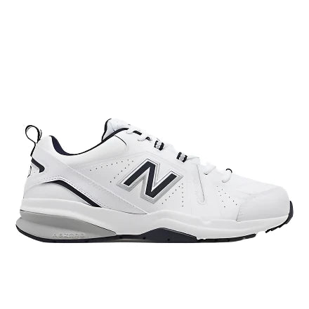 New Balance Men's MX608v5 Sneaker - White/Navy