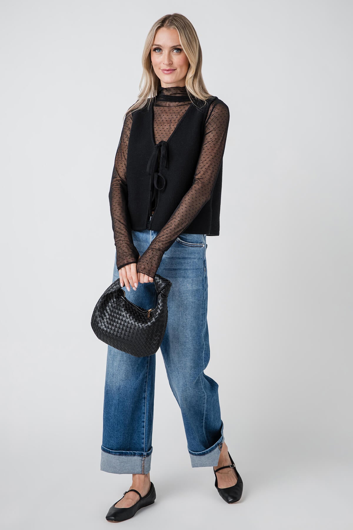 Free People On The Dot Layering