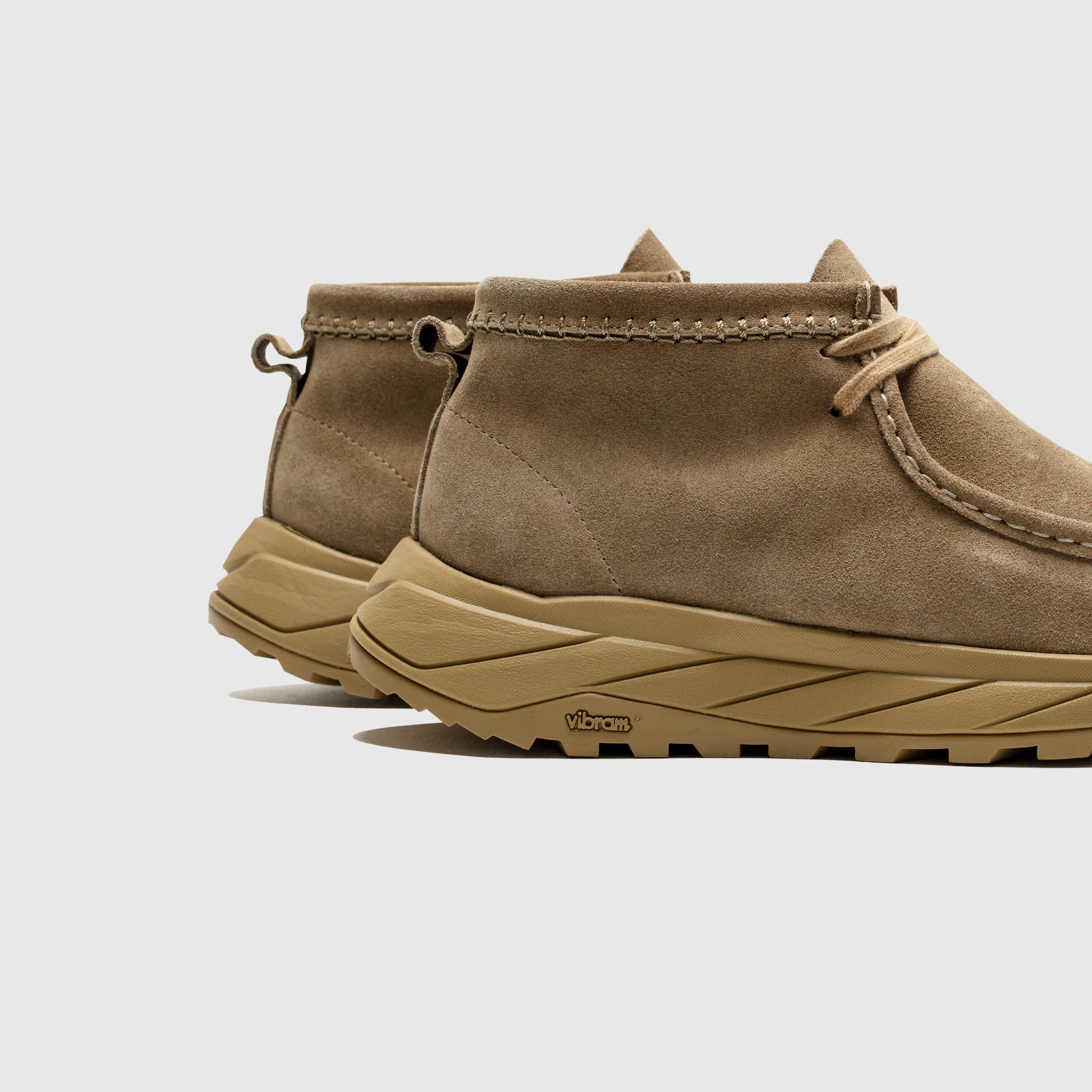 WALLABEE EDEN DARK SAND