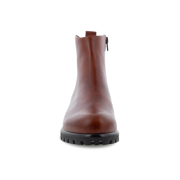 ECCO Women's Modtray Ankle Boot - Cognac