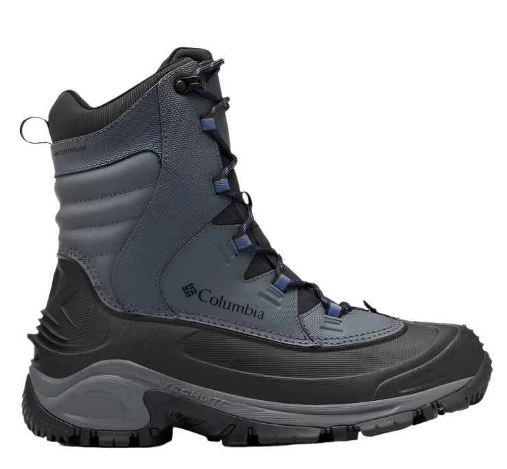 Columbia Men's Bugaboot III Waterproof Boot - Graphite