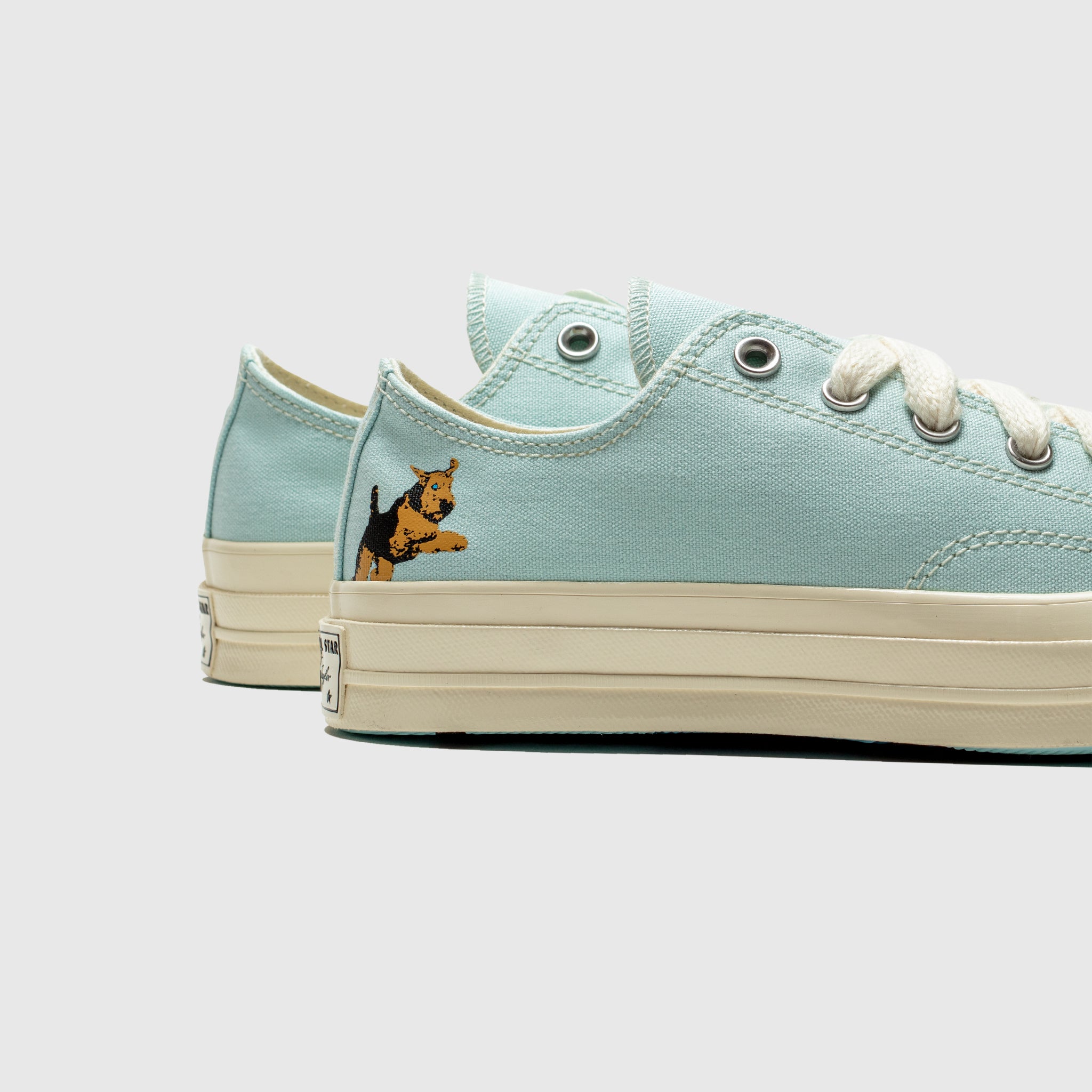 GOLF LE FLEUR X CHUCK '70 OX DARRYL