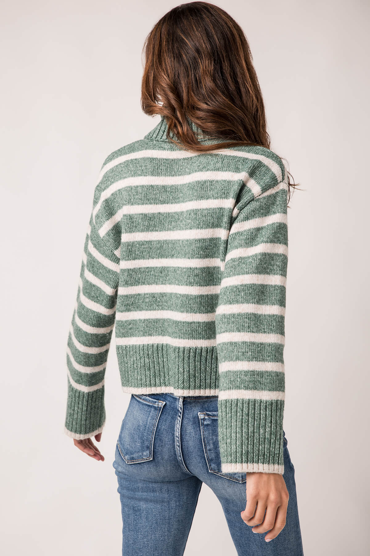 Z Supply Josephine Stripe Sweater