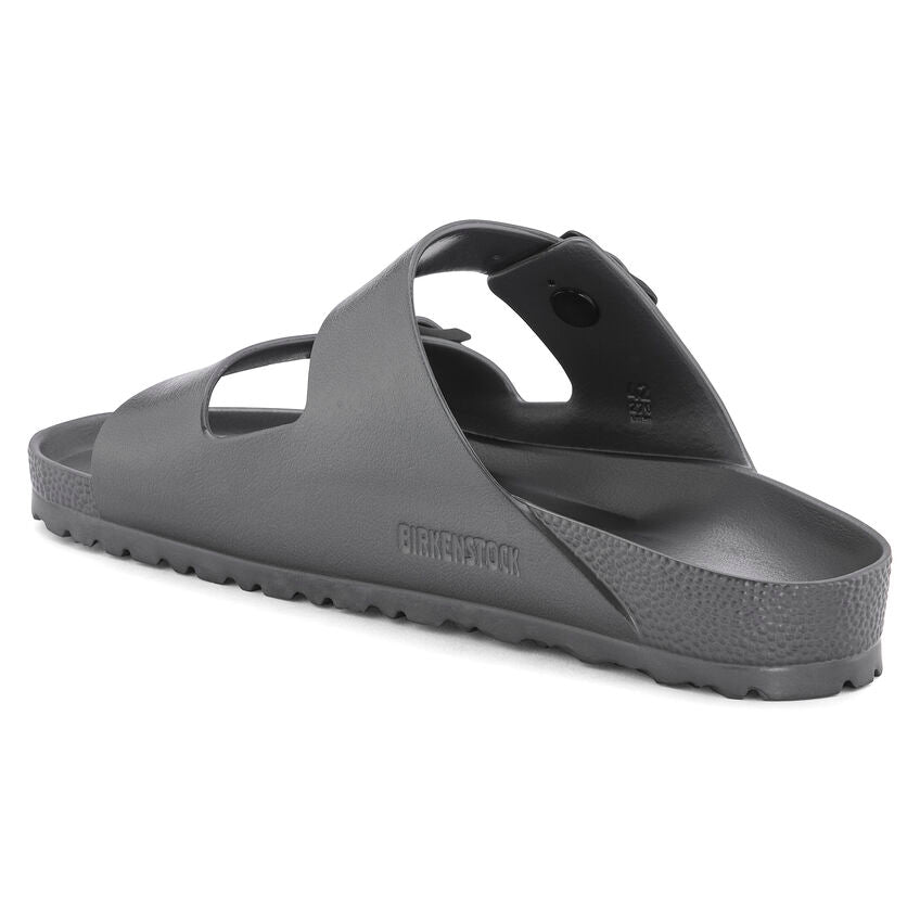 Birkenstock Men's Arizona EVA Sandal - Metallic Anthracite