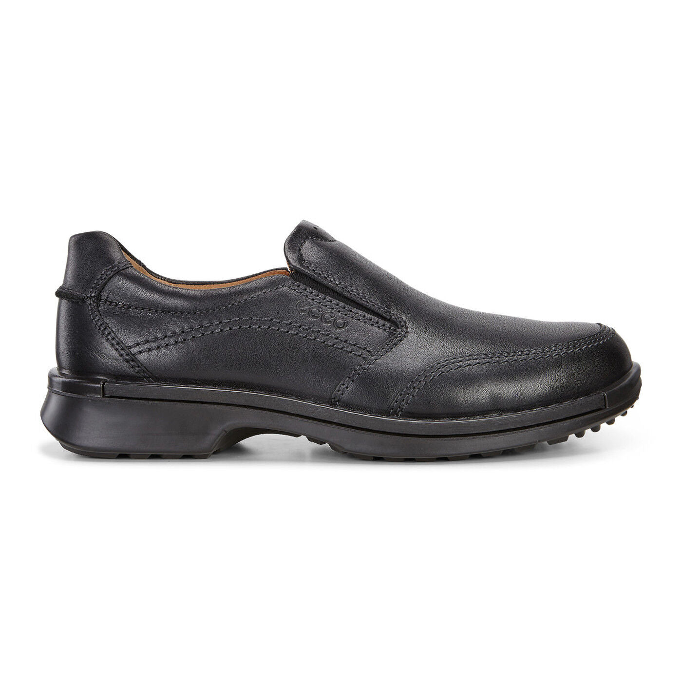 Ecco Men's Fusion Slip on - Black