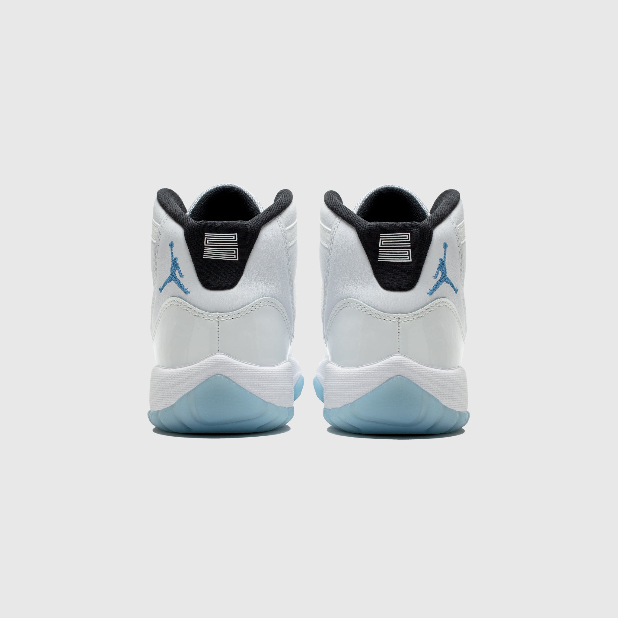 AIR JORDAN 11 RETRO (GS) LEGEND BLUE