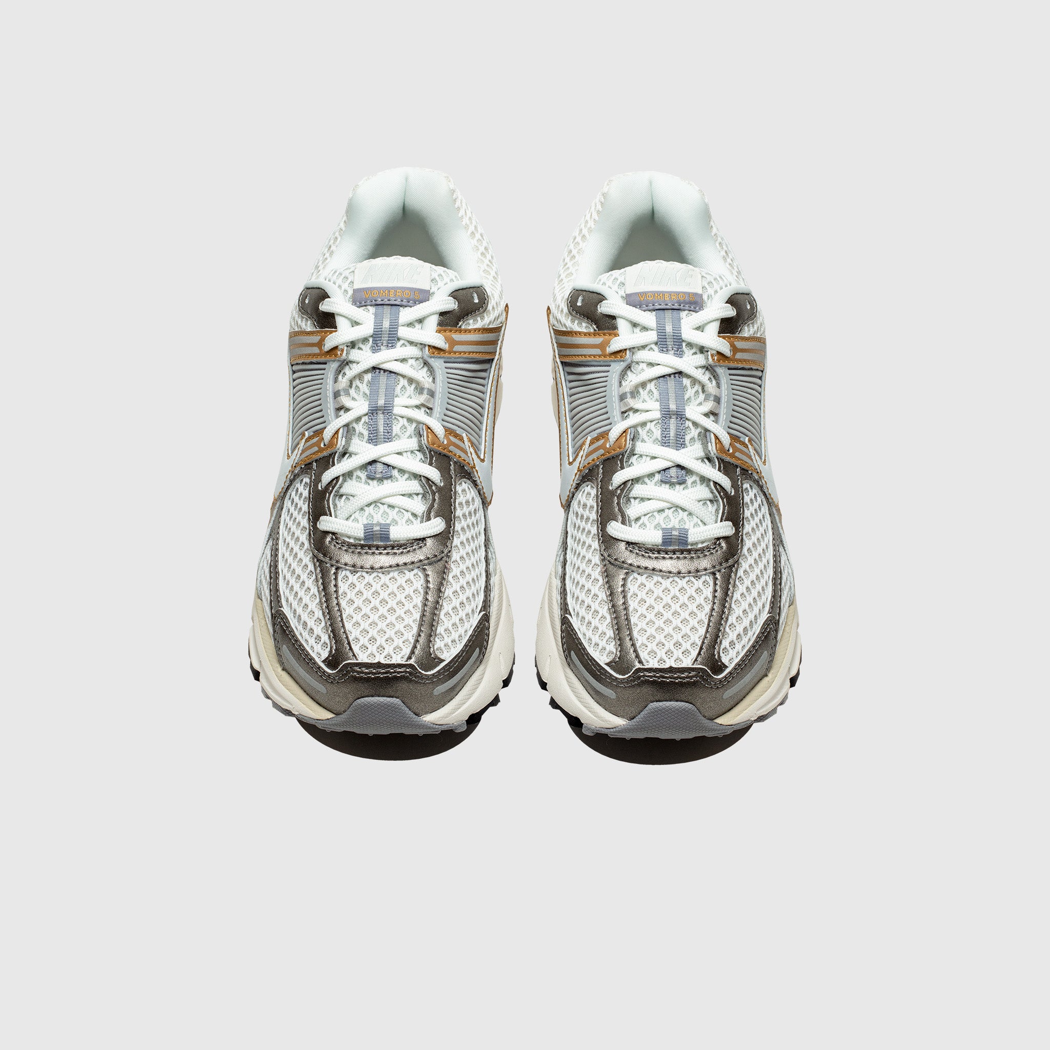 ZOOM VOMERO 5 METALLIC PEWTER