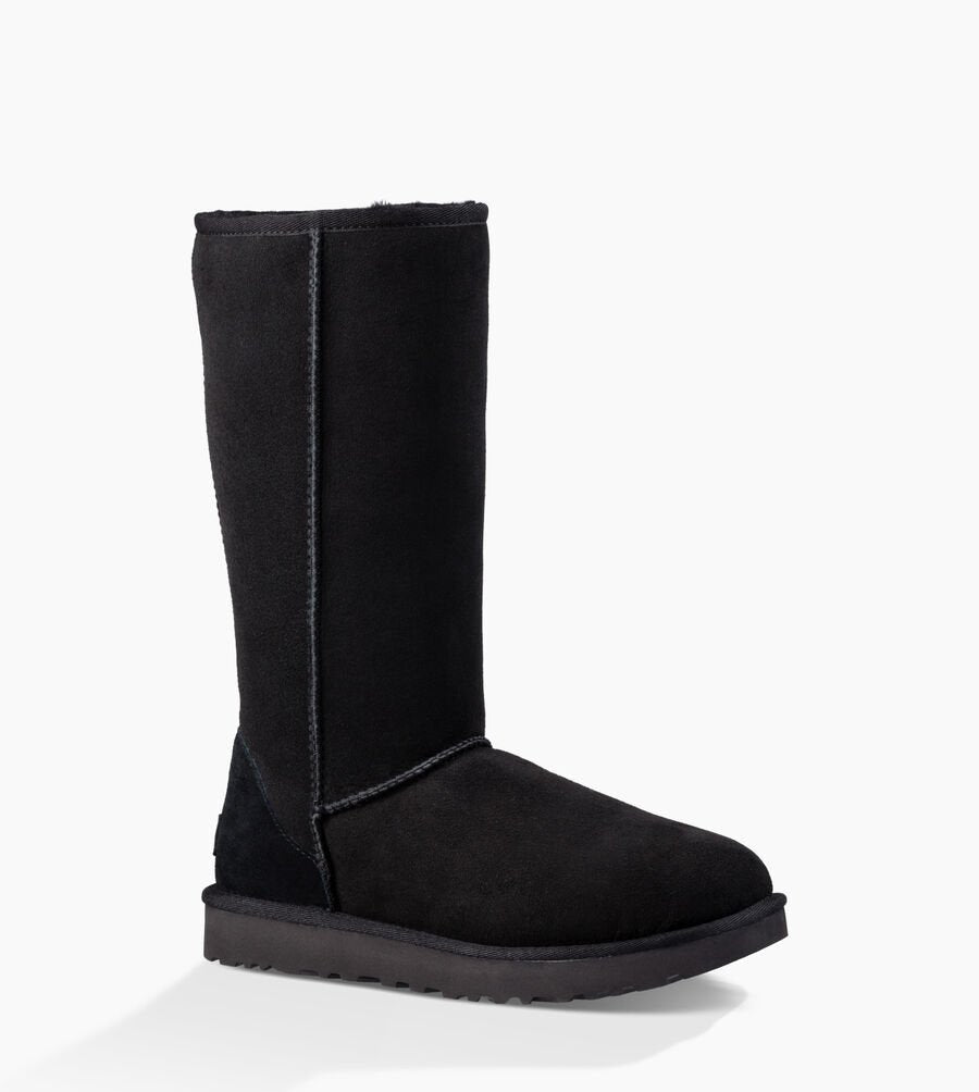 UGG CLASSIC TALL II - 1016224BLK