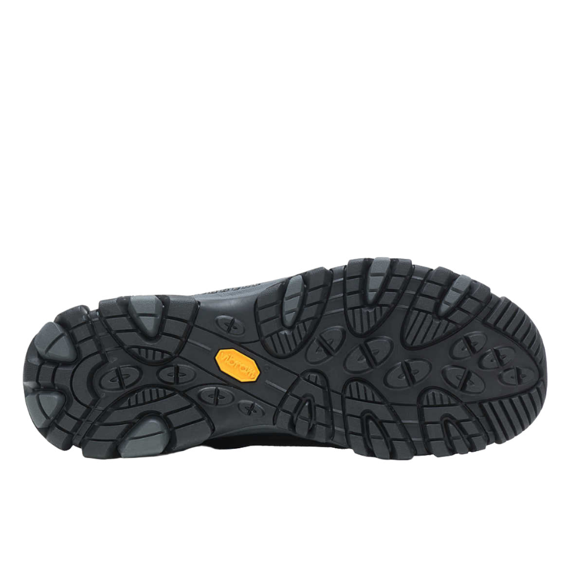 Men's Moab Adventure 3 Waterproof - Black