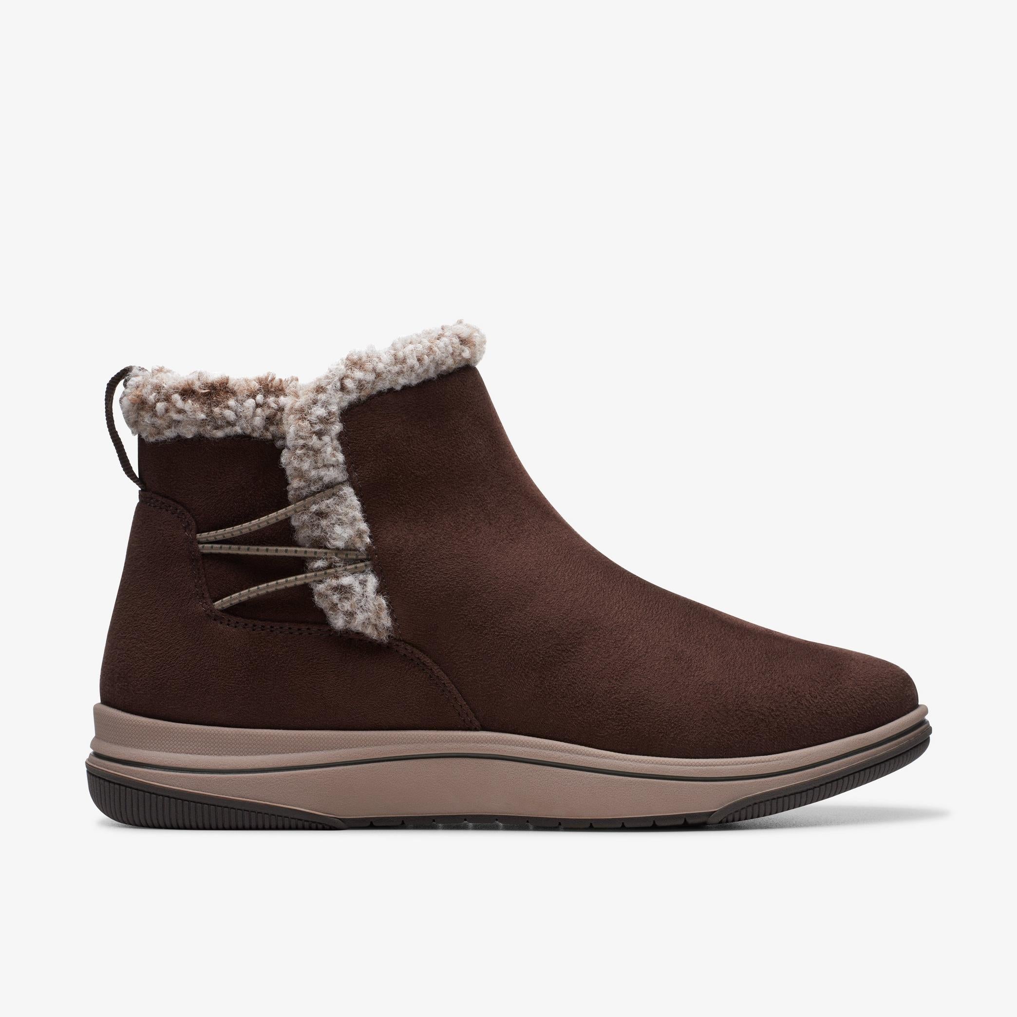 CLARKS BREEZE FUR - 26174132