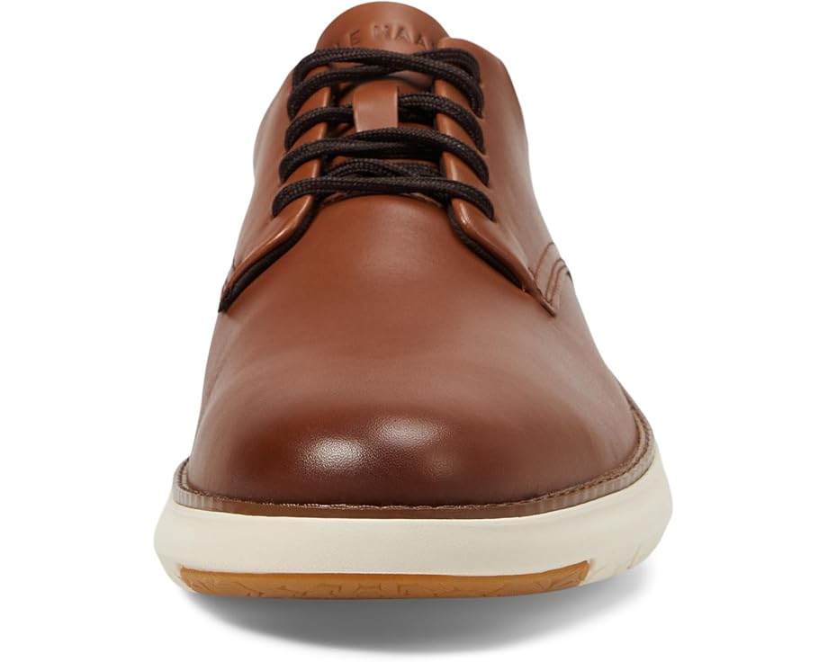 Cole Haan Men's Grand Remix Oxford - British Tan/Ivory