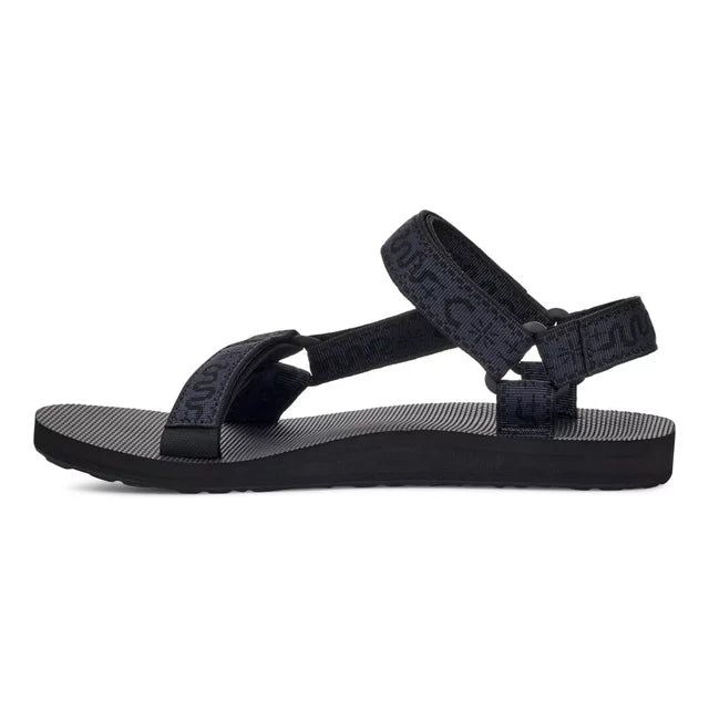 Teva Men's Original Universal Sandal - Bandana Total Eclipse