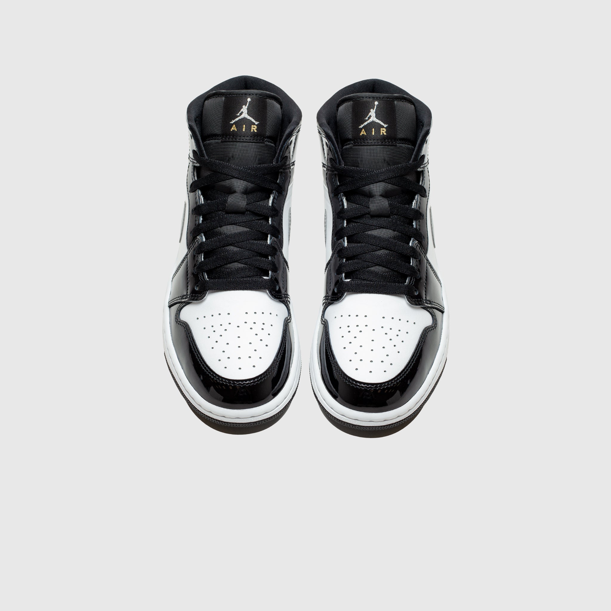 AIR JORDAN 1 MID SE METALLIC SILVER