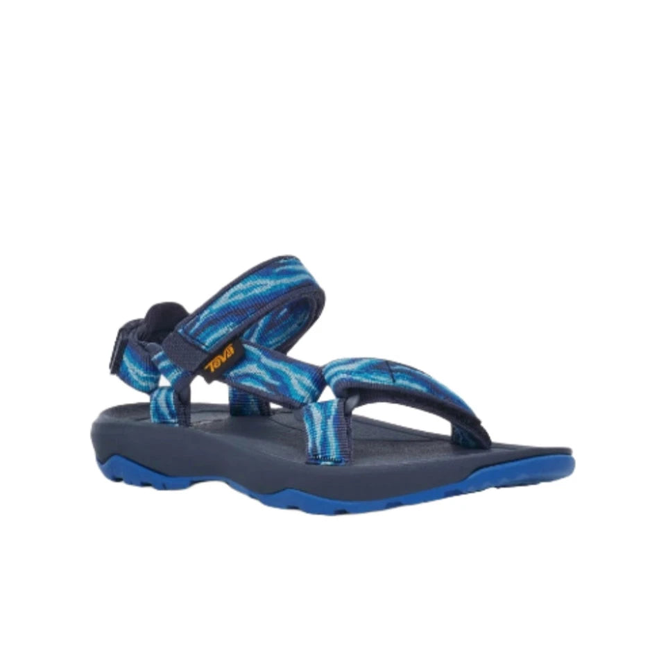 Teva Youth (Little Kid Sizes 11 to 3) Hurricane XLT 2 Sandal - Waves Mood Indigo