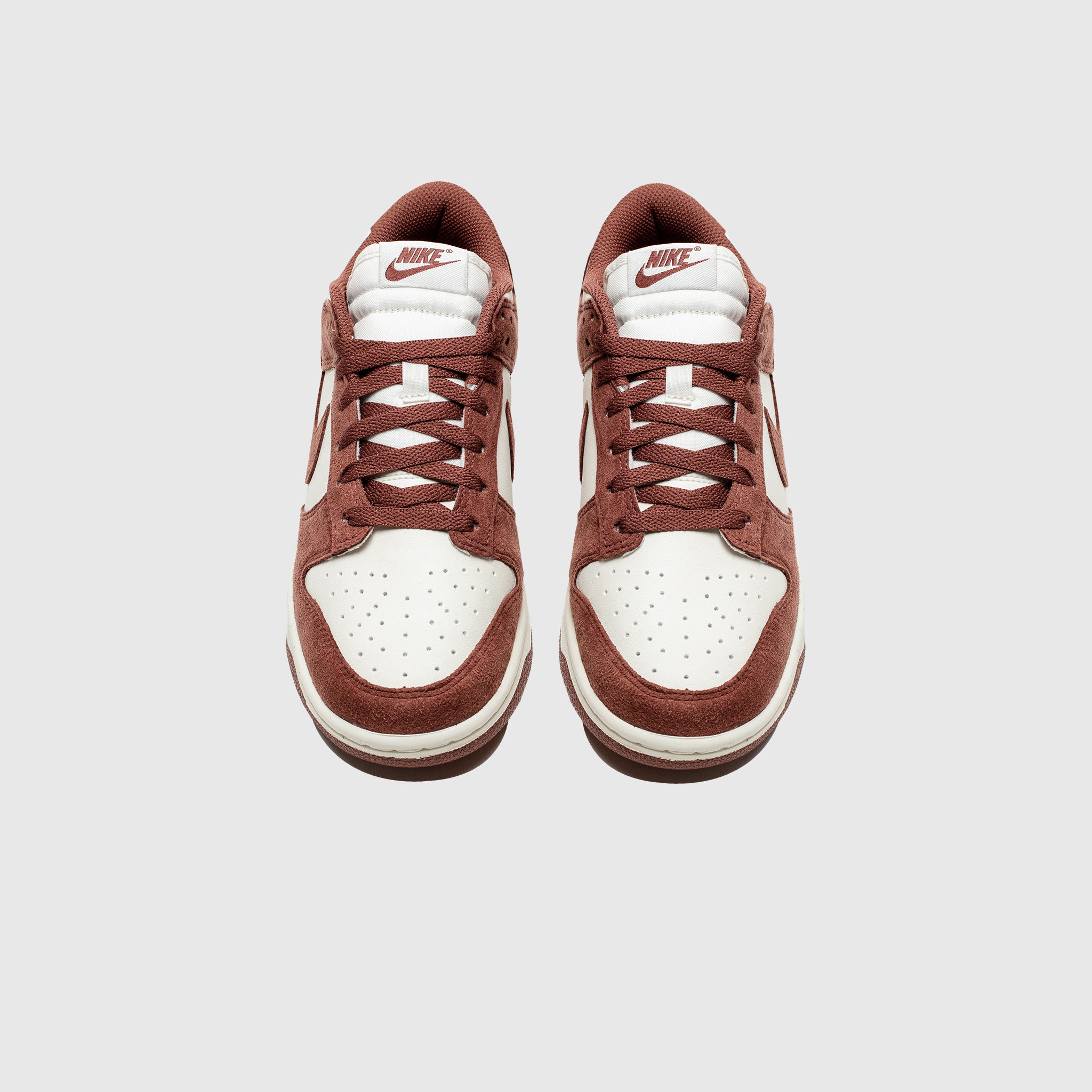 WMNS DUNK LOW RED SEPIA