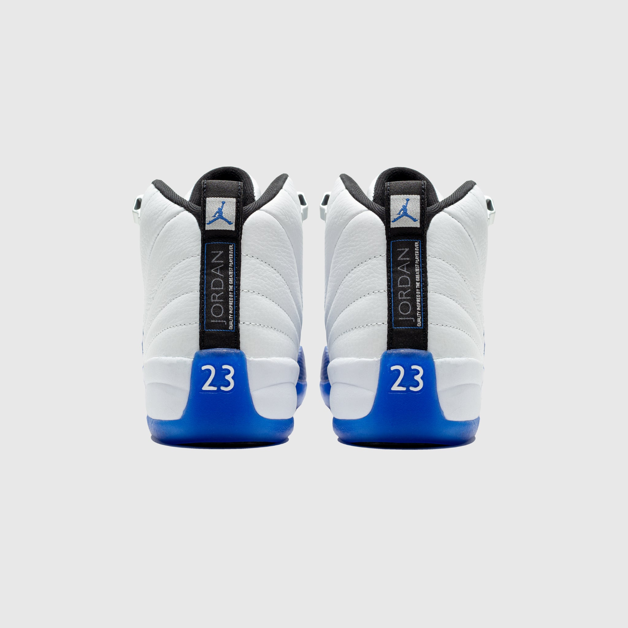 AIR JORDAN 12 RETRO (GS) GAME ROYAL