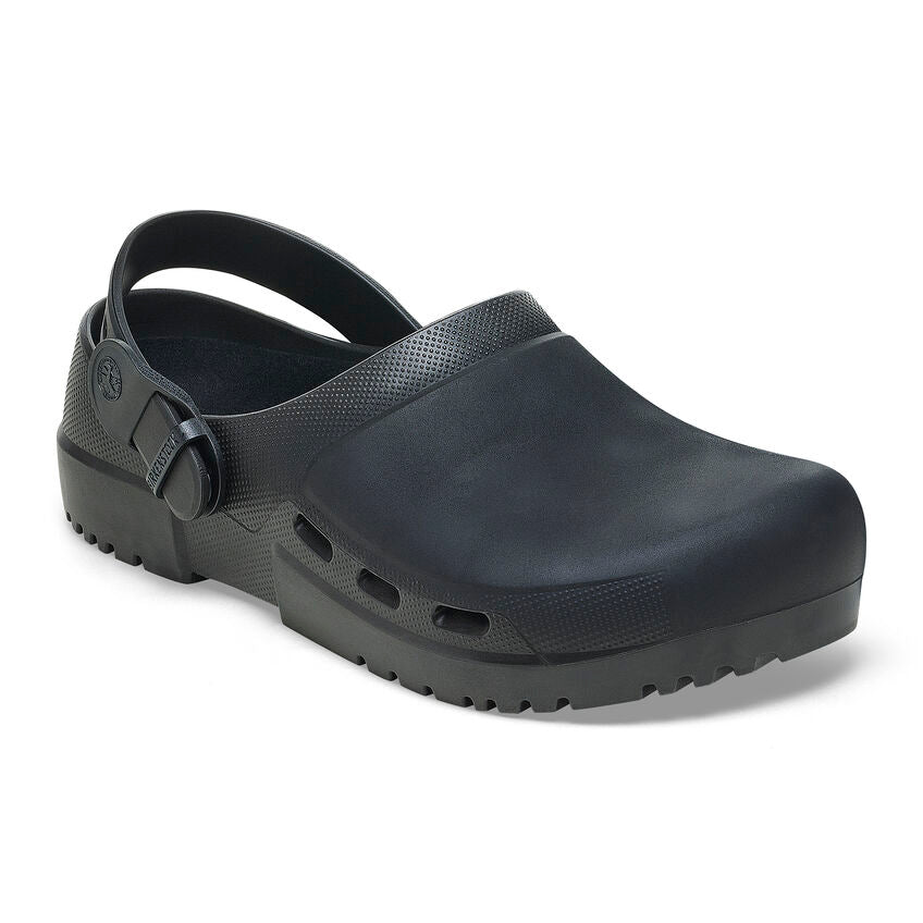 Birkenstock Unisex Birki Air 2.0 Clog - Black