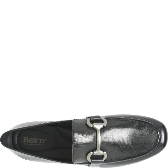 Born Women's Leyla Loafer - Black