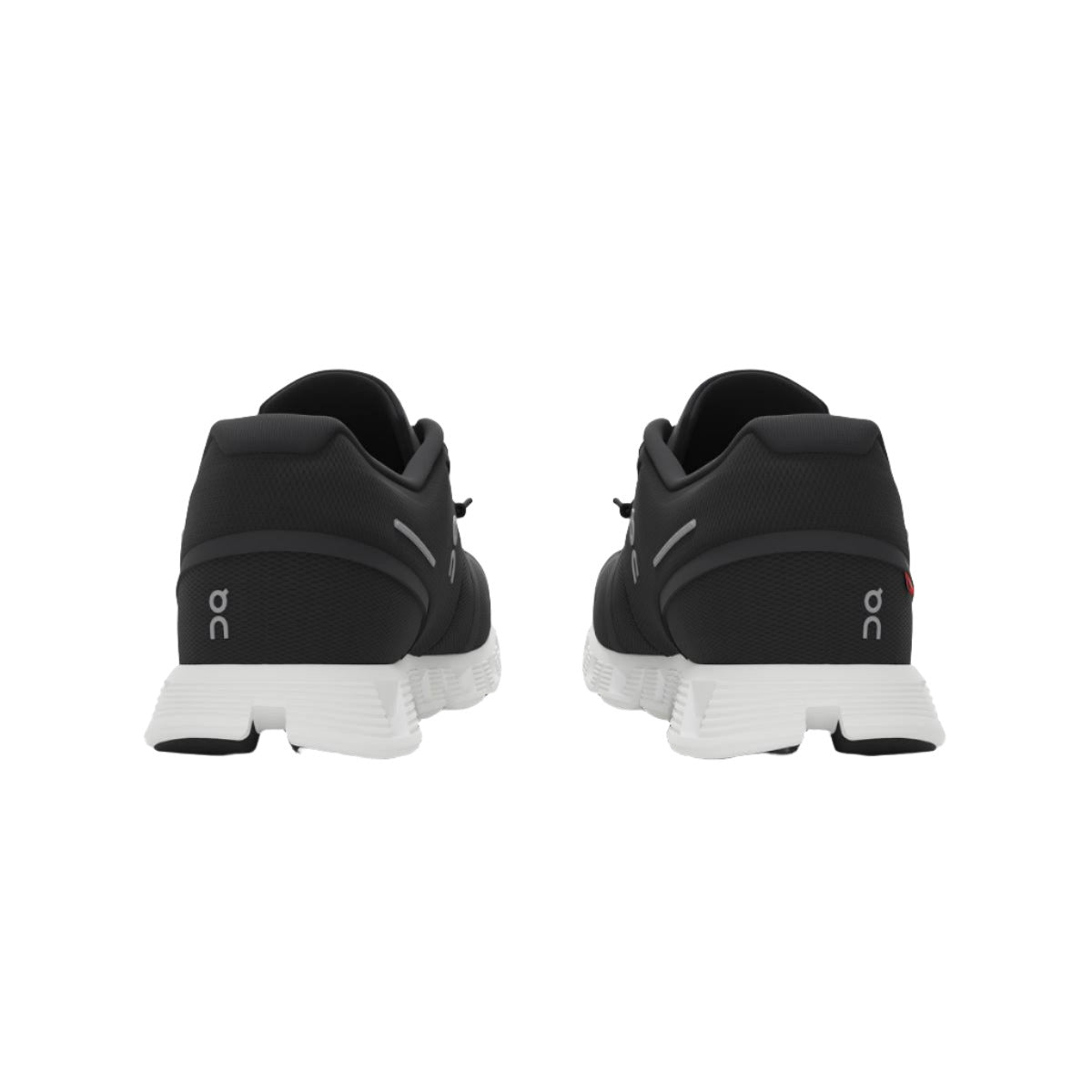 On Running Women's Cloud 5 Sneaker - Black/White