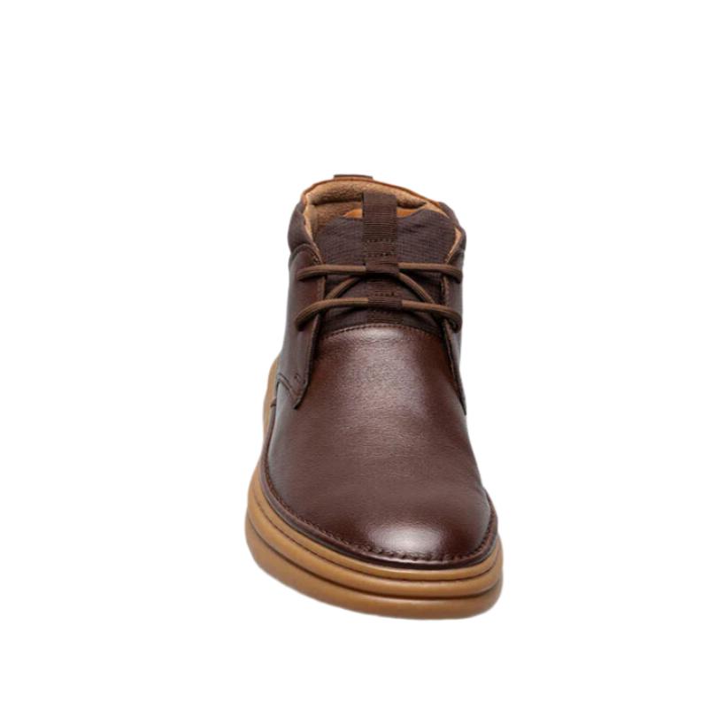 Stacy Adams Men's Delson Chukka Boot - Chocolate Multi