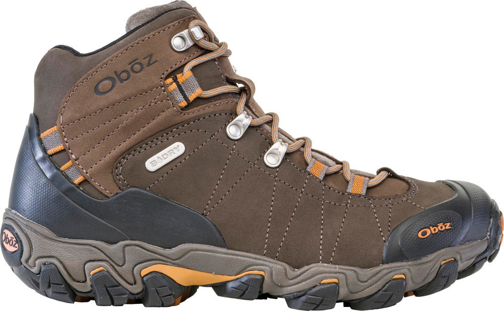 OBOZ BRIDGER MID B-DRY - 22101/SUD