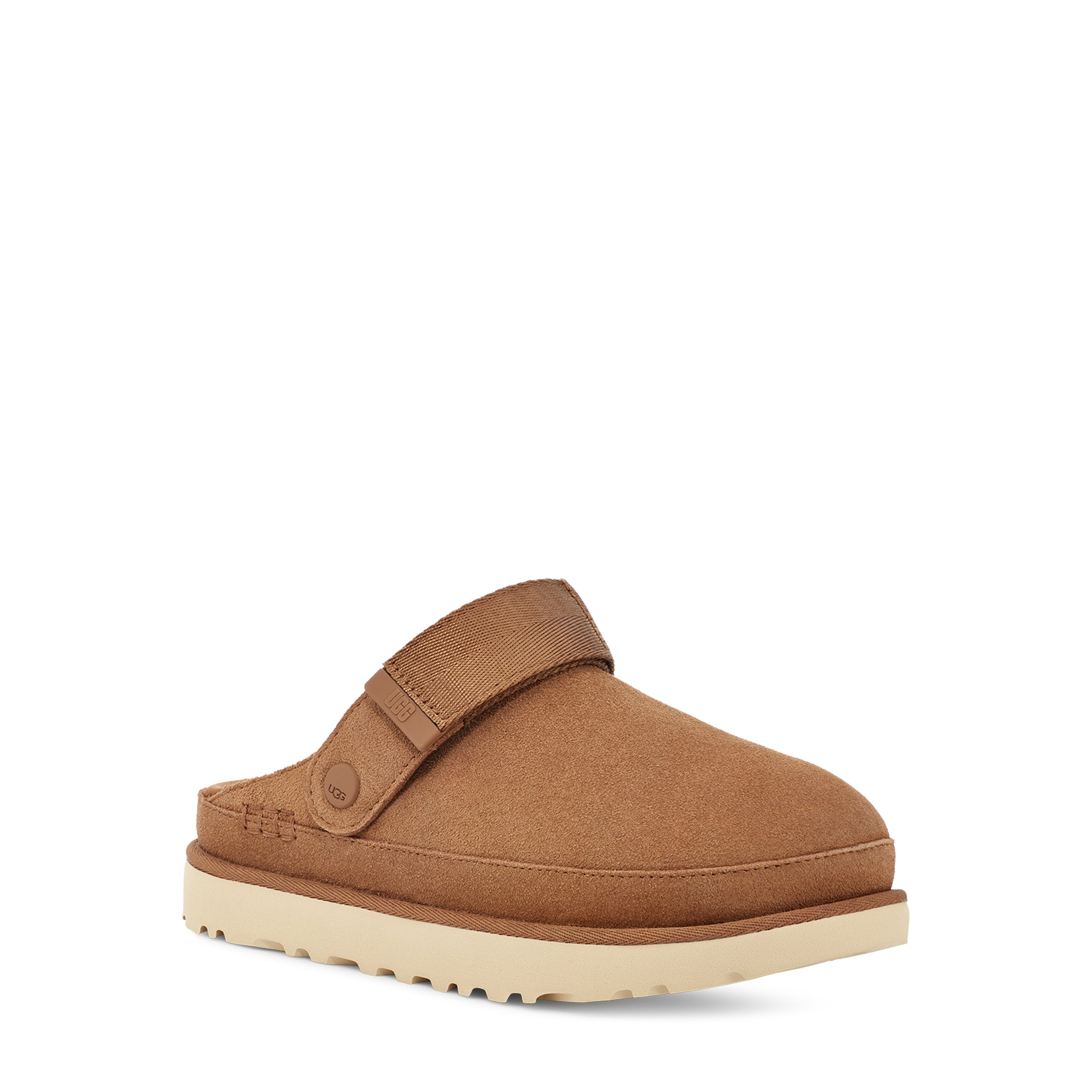 UGG Women's Goldenstar Clog - Chestnut