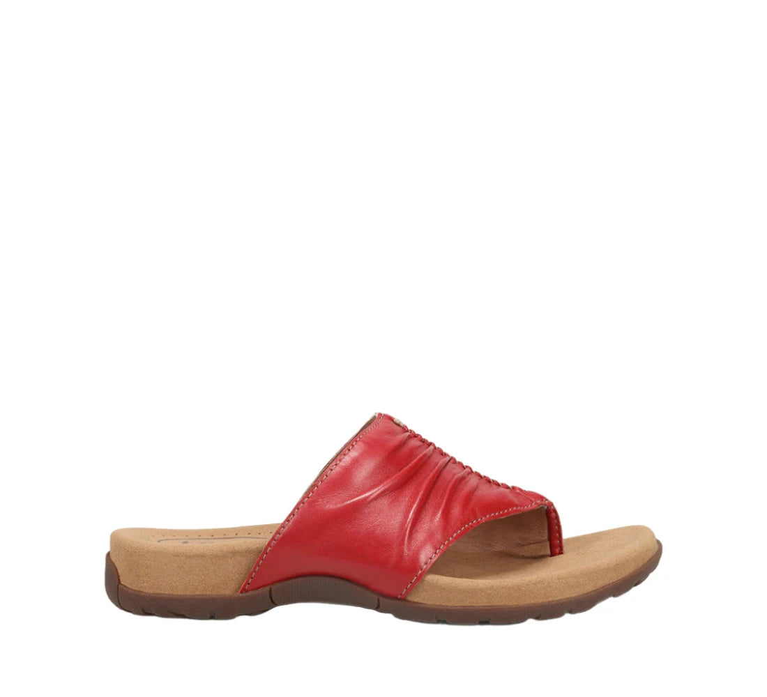 Taos Women's Gift 2 Sandal - Red