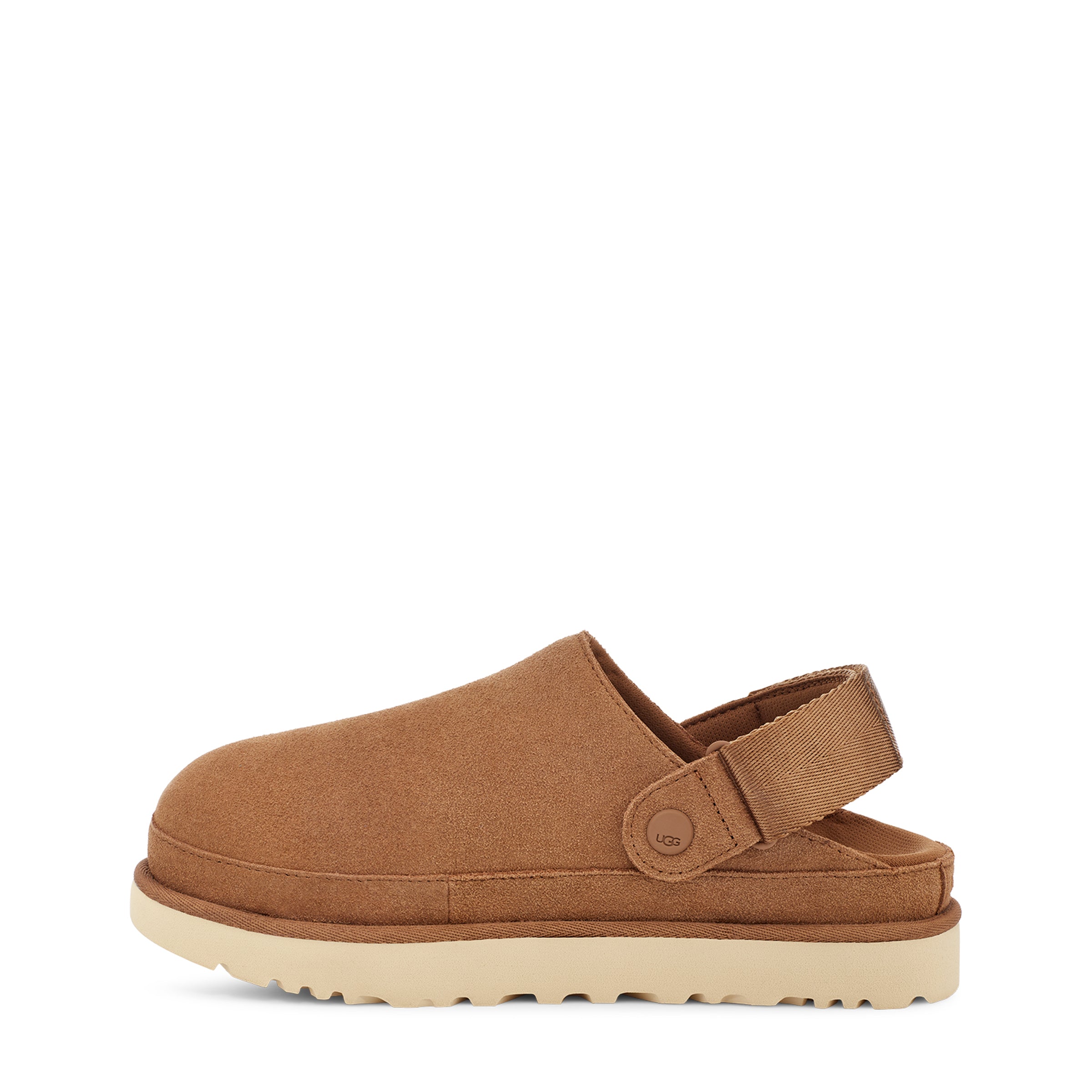 UGG Women's Goldenstar Clog - Chestnut