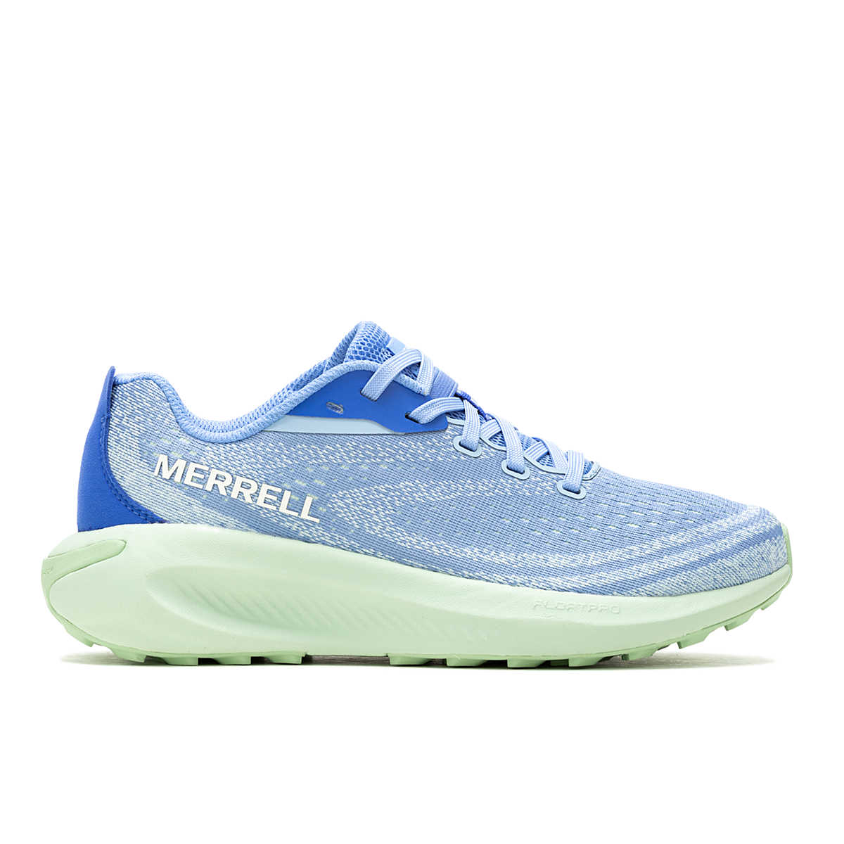 Merrell Women's Morphlite Running Sneakers - Cornflower/Pear