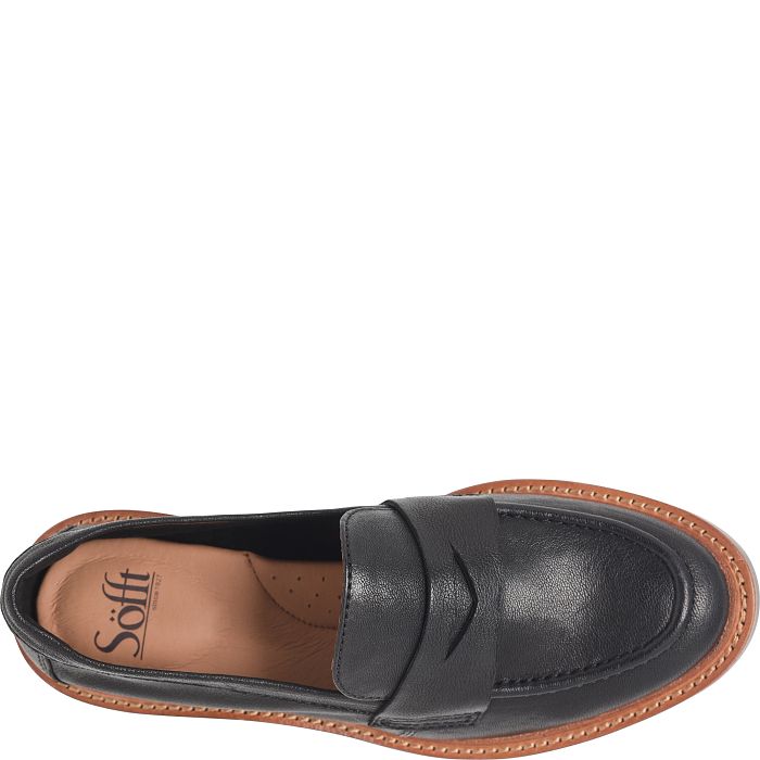 Sofft Women's Mara Loafer - Black