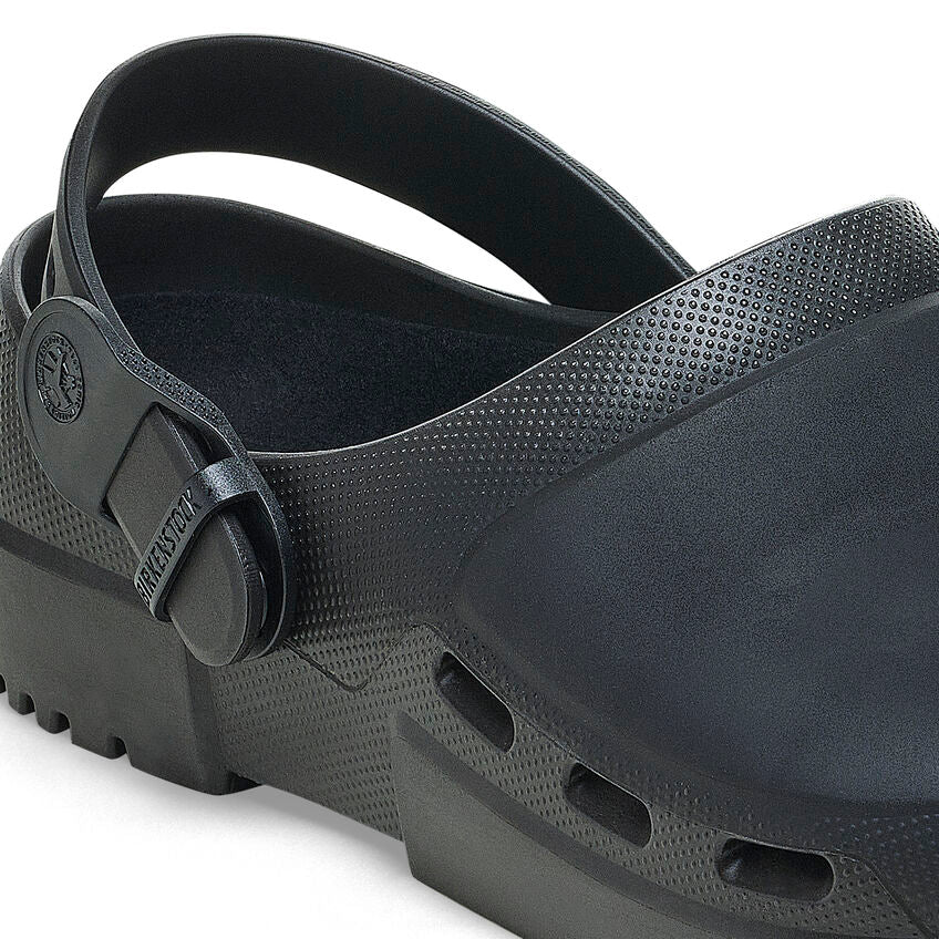 Birkenstock Unisex Birki Air 2.0 Clog - Black