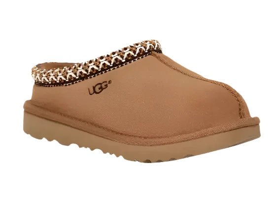 UGG  Kids Tasman II Slipper - Chestnut