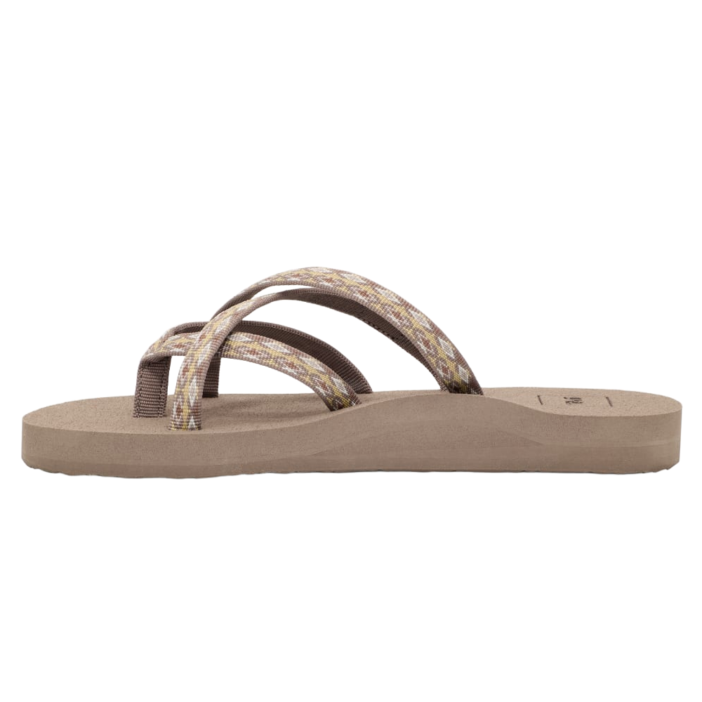 Teva Women's Olowahu Sandal - Kaleidoscope Neutral