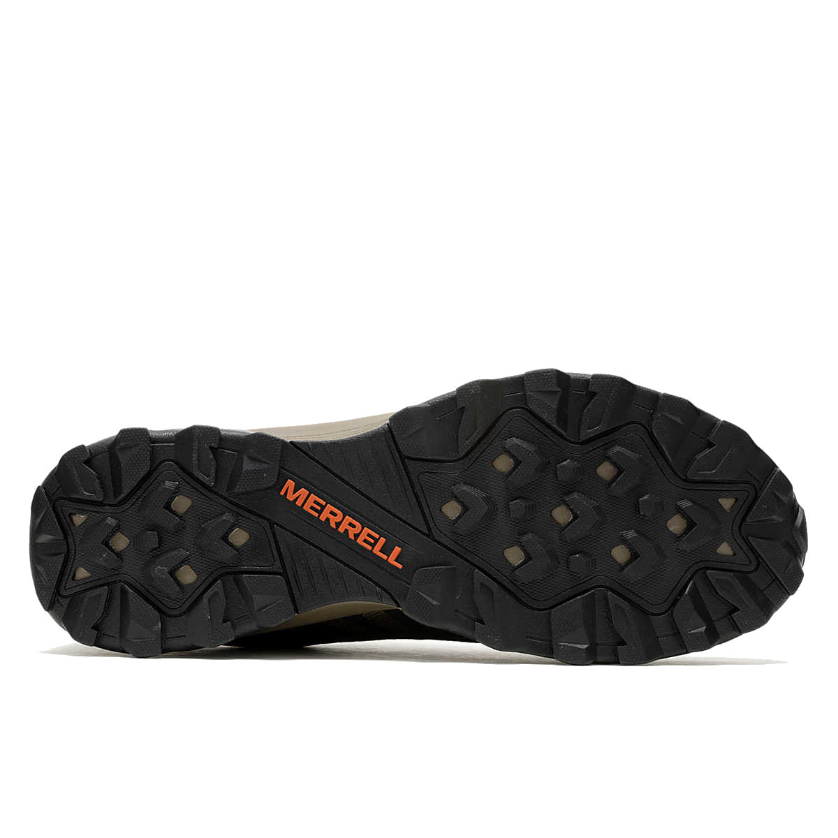 Merrell Men's Speed Eco Waterproof Hiking Sneakers - Avocado/Kangaroo