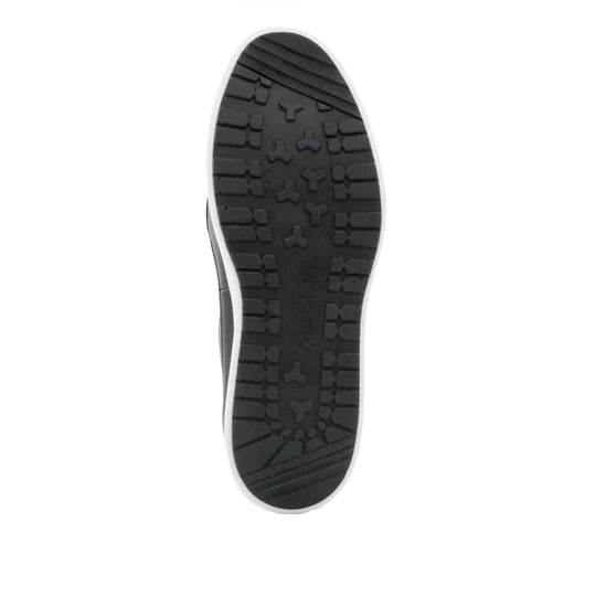 Alegria Men's Moq Shoe - Black