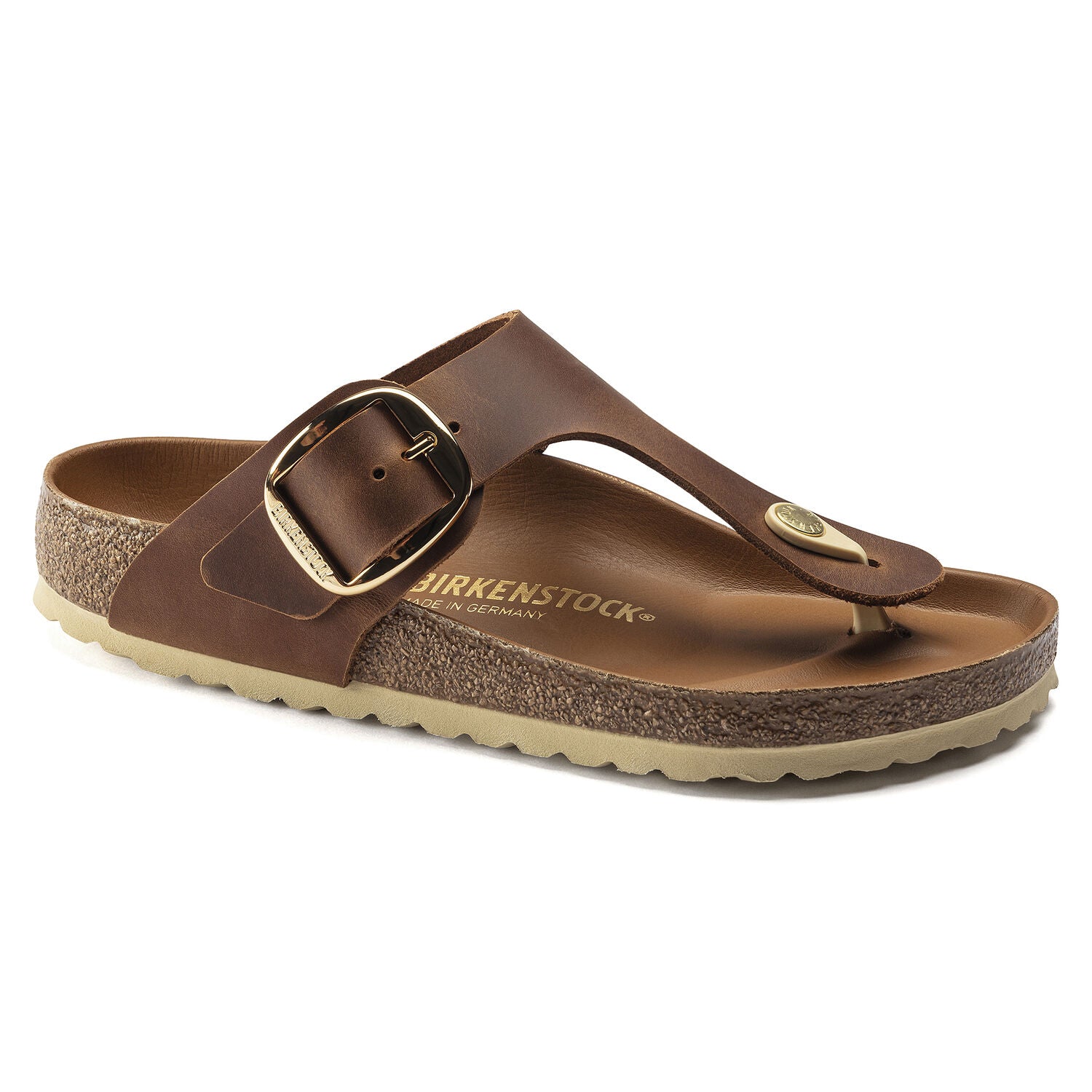 BIRKENSTOCK GIZEH BIG BUCKLE - 1018745