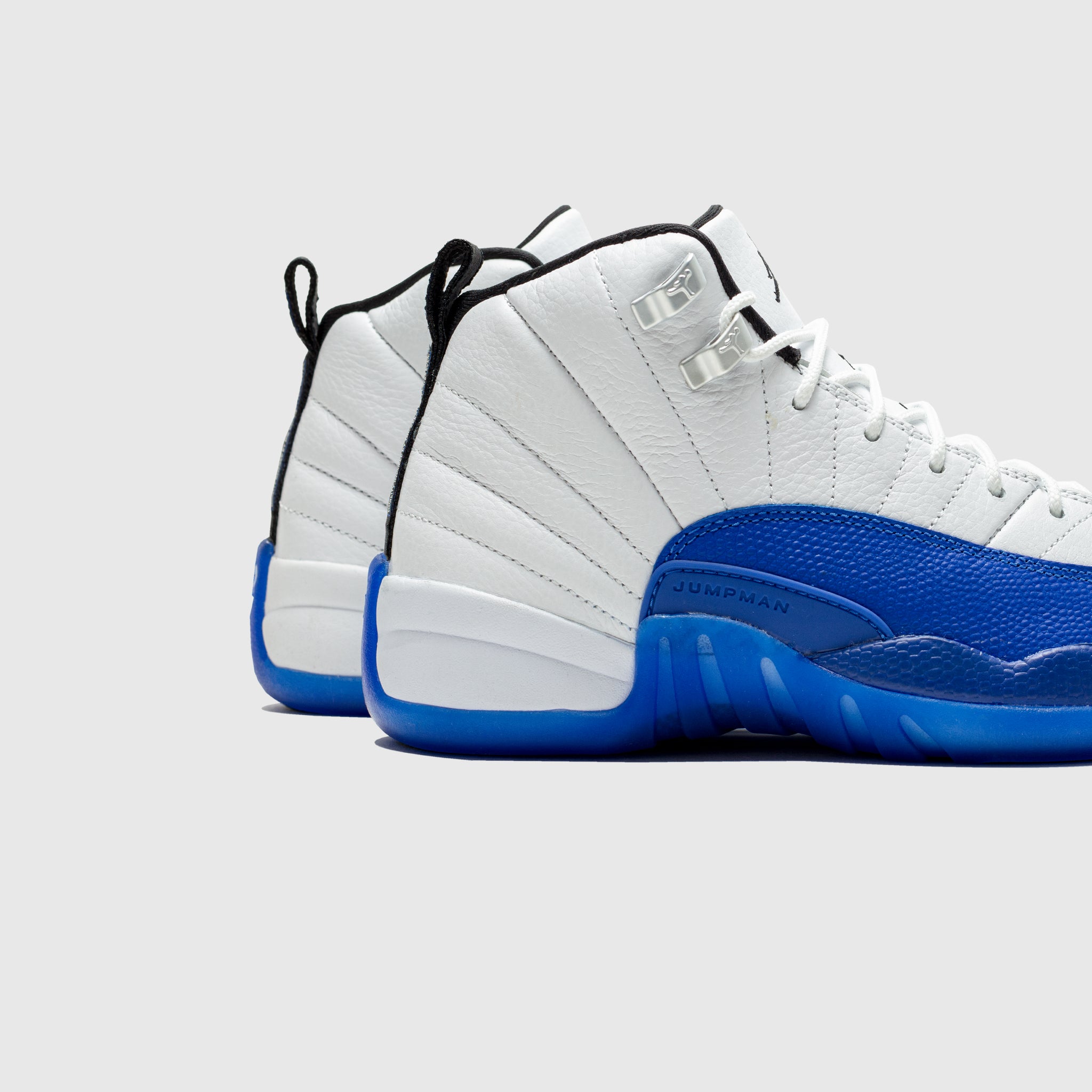 AIR JORDAN 12 RETRO (GS) GAME ROYAL