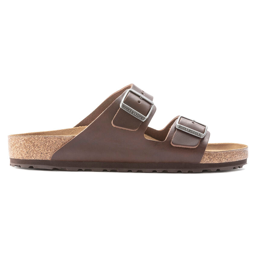 Birkenstock Men's Arizona Grip - Vintage Wood Roast