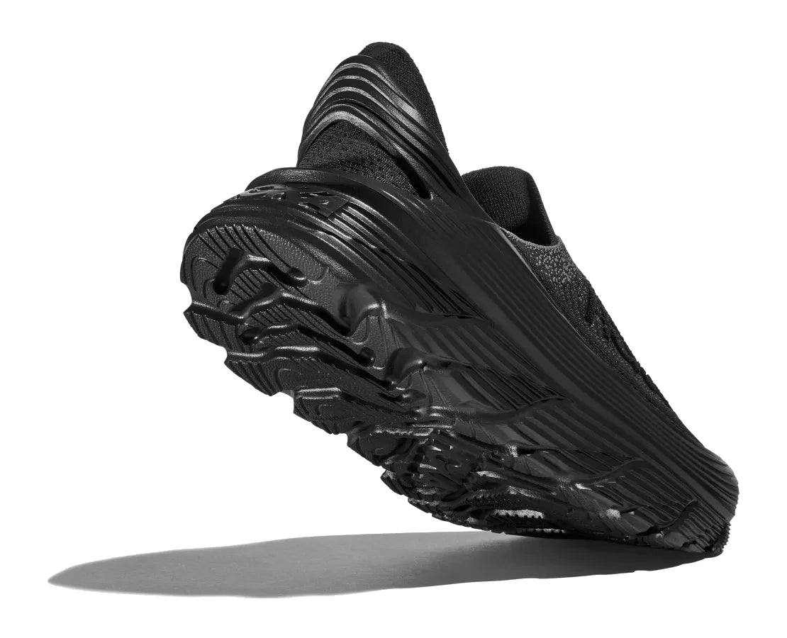 HOKA Restore TC Sneaker - Black/Black