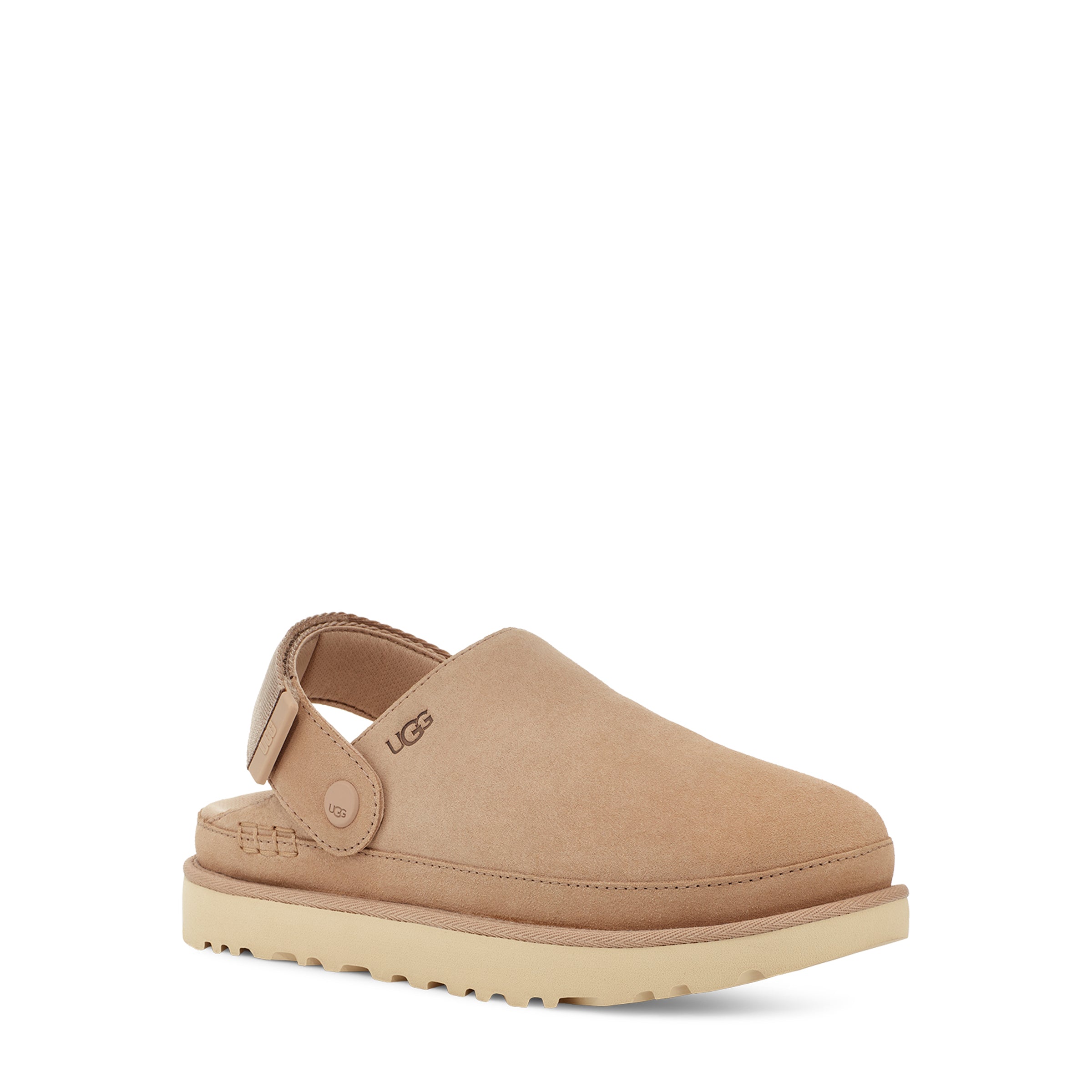 UGG  Women's Goldenstar Clog - Driftwood