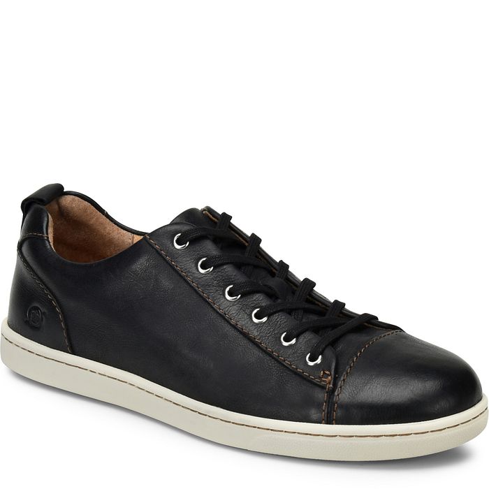 Born Men's Allegheny Sneaker - Black