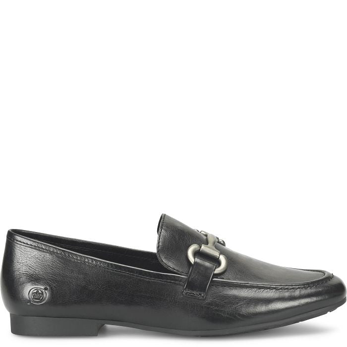 Born Women's Leyla Loafer - Black