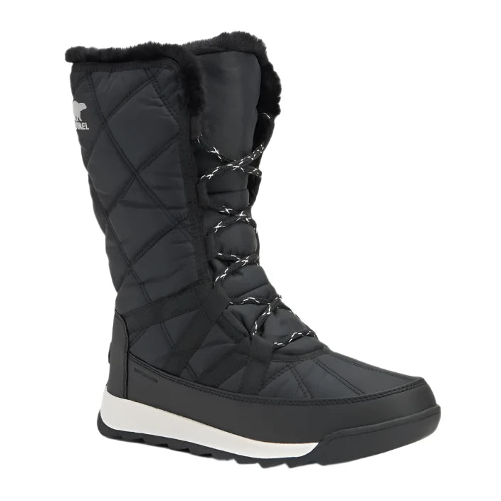 Sorel Women's Whitney II Plus Tall Waterproof Boot - Black