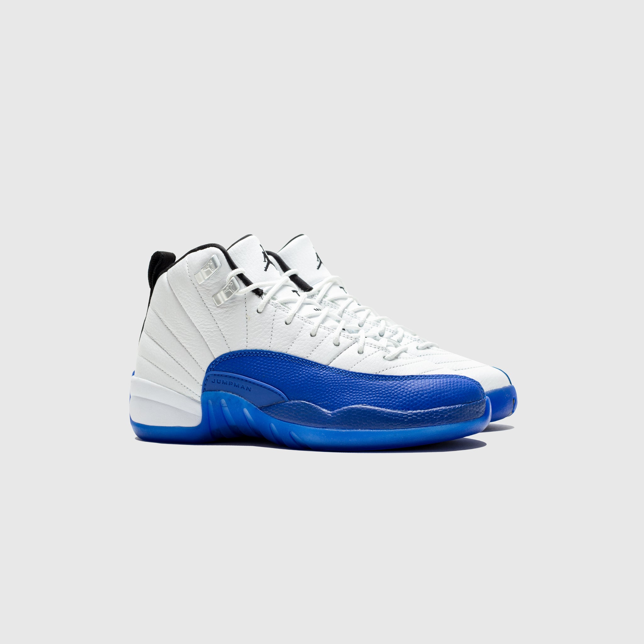 AIR JORDAN 12 RETRO (GS) GAME ROYAL