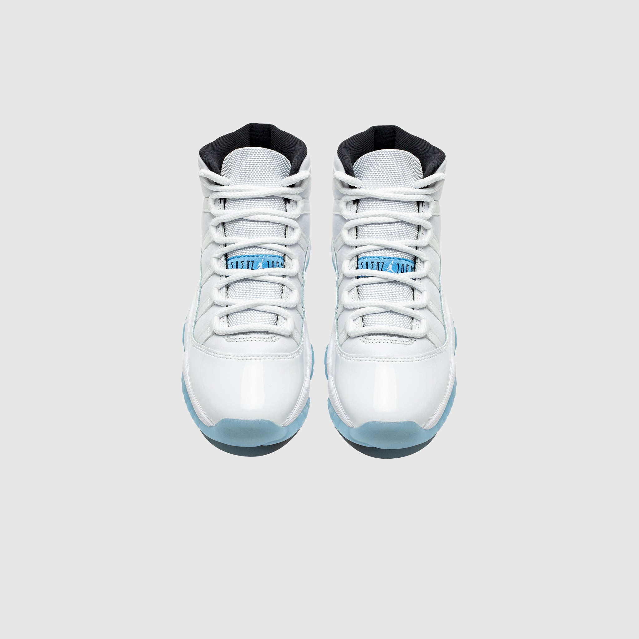 AIR JORDAN 11 RETRO (GS) LEGEND BLUE