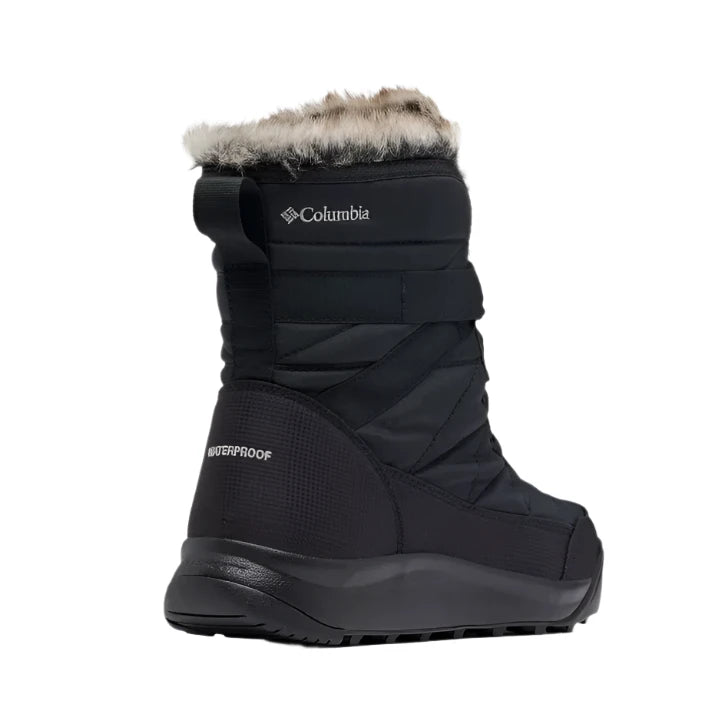 Columbia Women's Minx Shorty IV Boot - Black