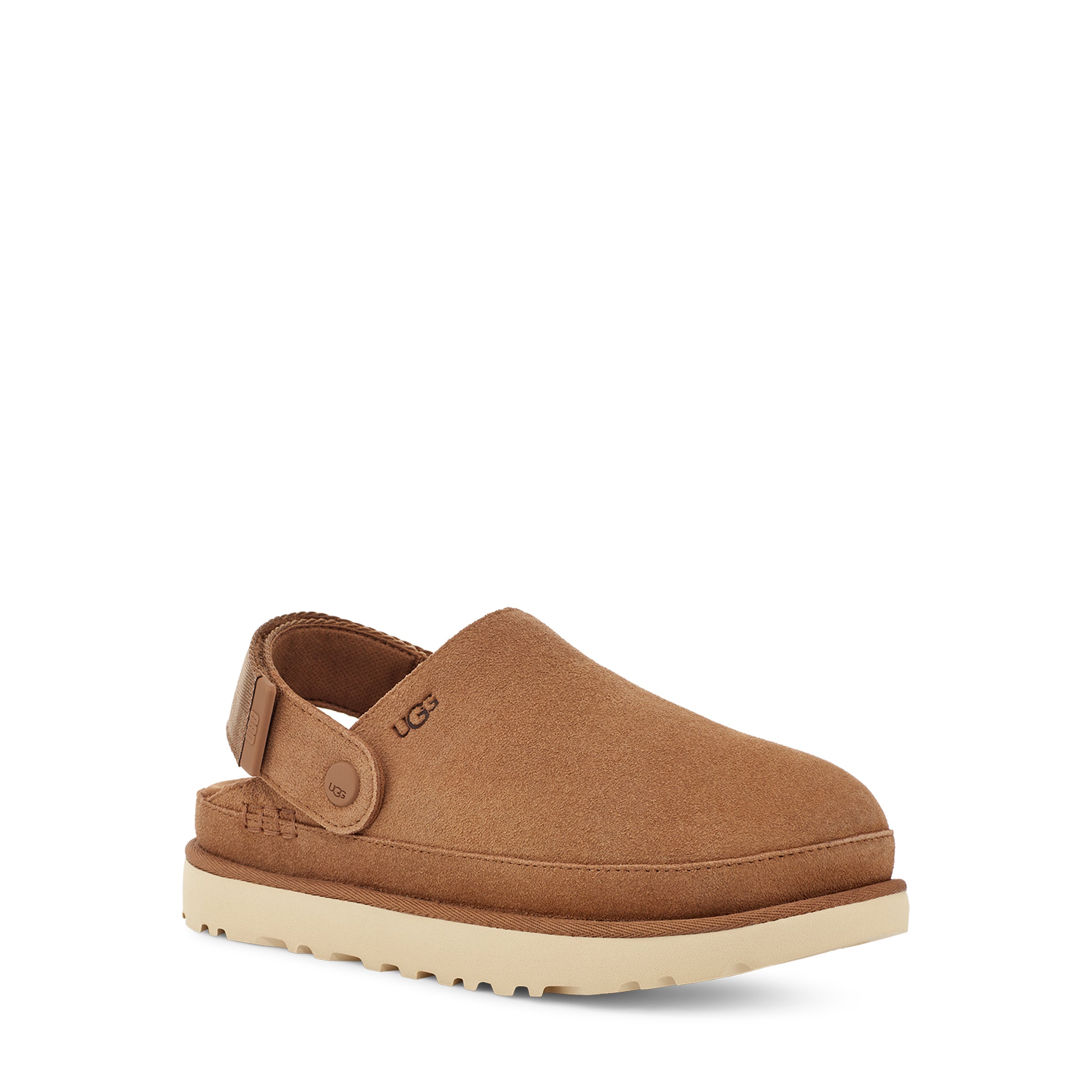 UGG Women's Goldenstar Clog - Chestnut