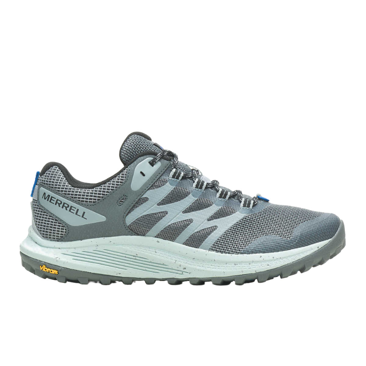 Merrell Men's Nova 3 Sneaker - Monument