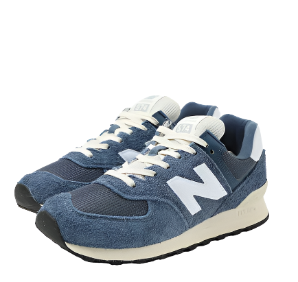 New Balance Men's Sneaker - Vintage Indigo